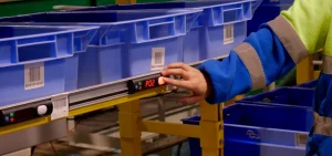 inventarios en logística